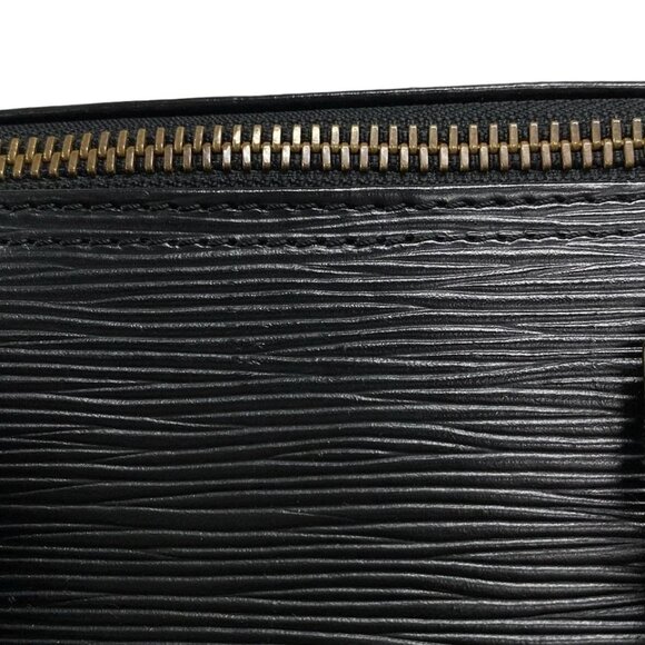 LOUIS VUITTON Keepall 50 Noir Epi - VI0911 Boston Bag 759-080125 - Picture 9 of 14